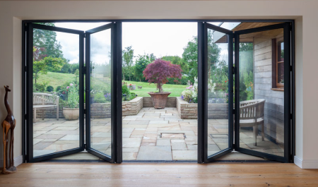 AD-1 Aluminium Doors