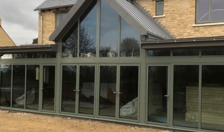 AD-2 Aluminium Doors 2