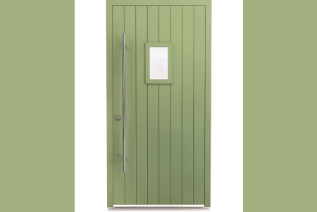 AED-3 Aluminium Entrance Doors 3