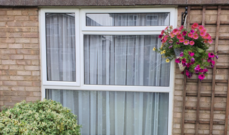 BB-3 Bay & Bow Window 3