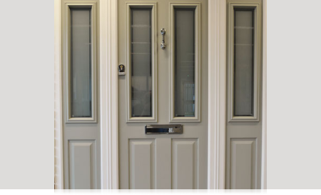 CD-5 Composite Doors 5