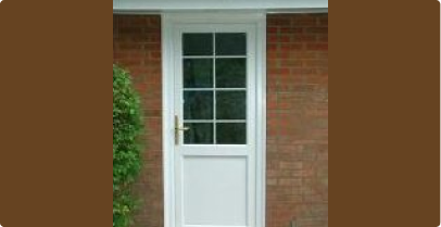 ED-1 Entrance Doors 1