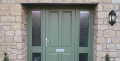 ED-2 Entrance Doors 2