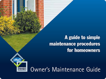 HO Owners Maintenance Guide
