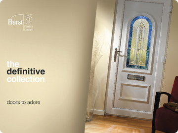 Hurst Plastics PVCU Door Panels Brochure Hurst Plastics PVCU Door Panels Brochure