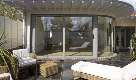 SFD-1 Sliding and Folding Doors 4