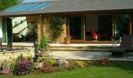 SFD-2 Sliding and Folding Doors 3