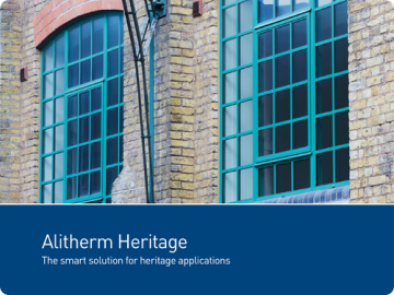 Smart Alitherm Heritage Smart Alitherm Heritage
