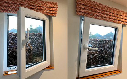 Tilt and Turn Windows