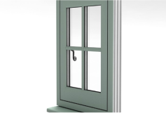 gen-9 Genesis Window White Background