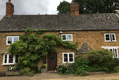 hg-4 Heritage Double Glazing Distance