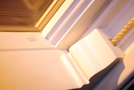 hg-5 Heritage Double Glazing Indoor