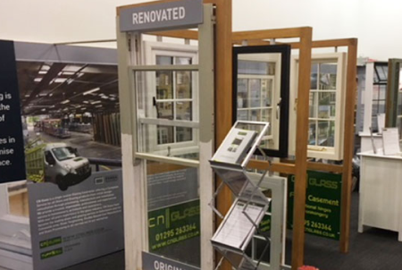 hg-7 Heritage Double Glazing Example
