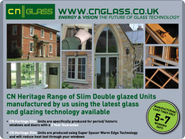 listed property Listed Property CN Glass