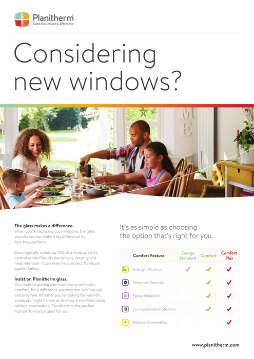 Planitherm Glass PDF preview