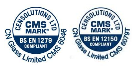 cn-glass-ltd Accreditations