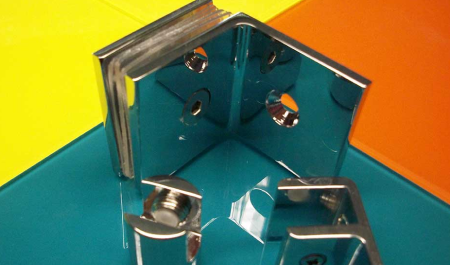 gp-15 Glass Processing Hinges