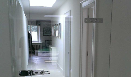 gp-2 Glass Processing Door
