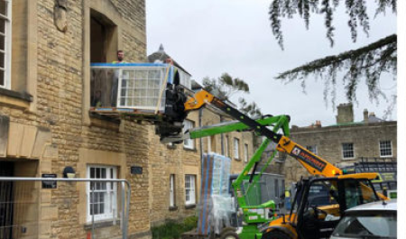 gs-4 CN Glass | Custom Glass Suppliers and Glazing Contractors in Banbury