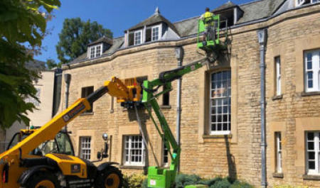 gs-6 School Glazing Contractors 4