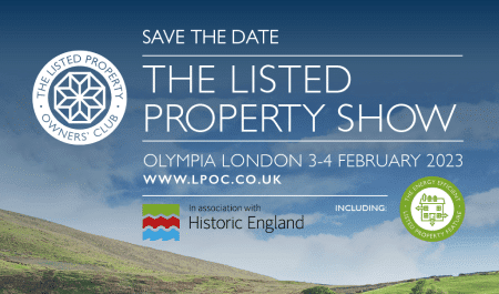 CN Glass at the Listed Property Show