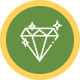 2 Diamond Icon