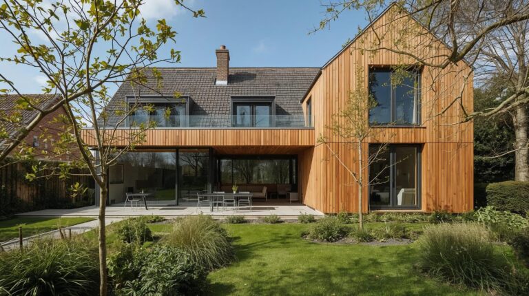 Passivhaus architectural glazing